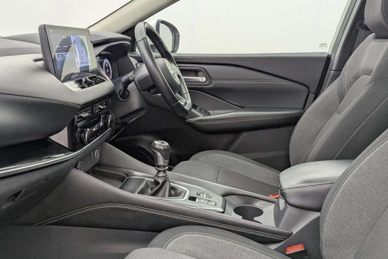 2022 NISSAN QASHQAI 2022 NISSAN QASHQAI