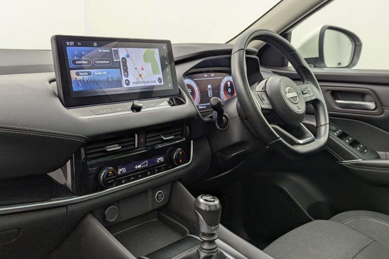 2022 NISSAN QASHQAI 2022 NISSAN QASHQAI