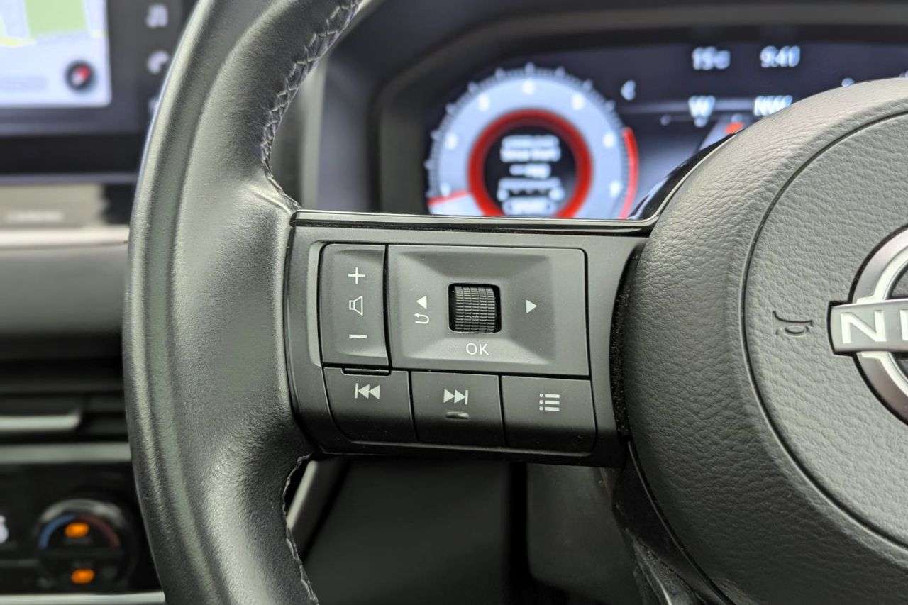 2022 NISSAN QASHQAI 2022 NISSAN QASHQAI