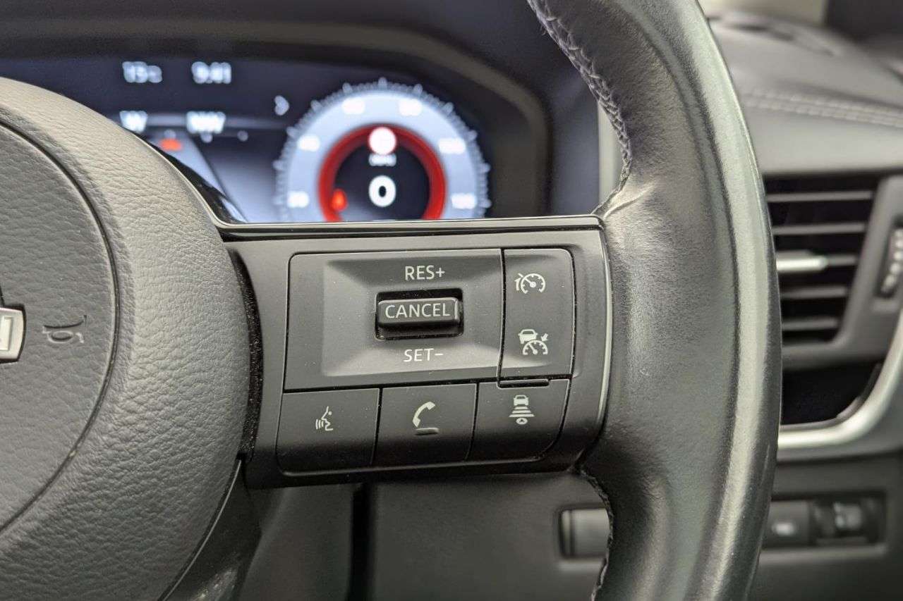 2022 NISSAN QASHQAI 2022 NISSAN QASHQAI