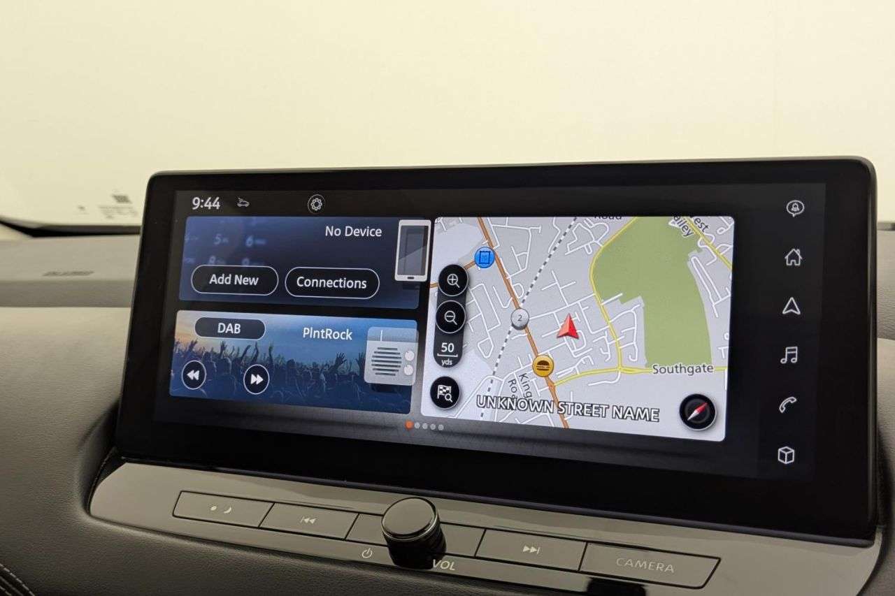 2022 NISSAN QASHQAI 2022 NISSAN QASHQAI