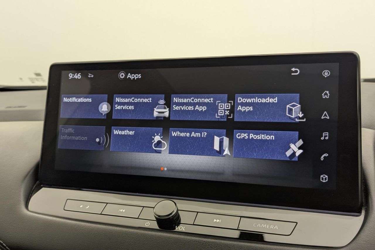2022 NISSAN QASHQAI 2022 NISSAN QASHQAI