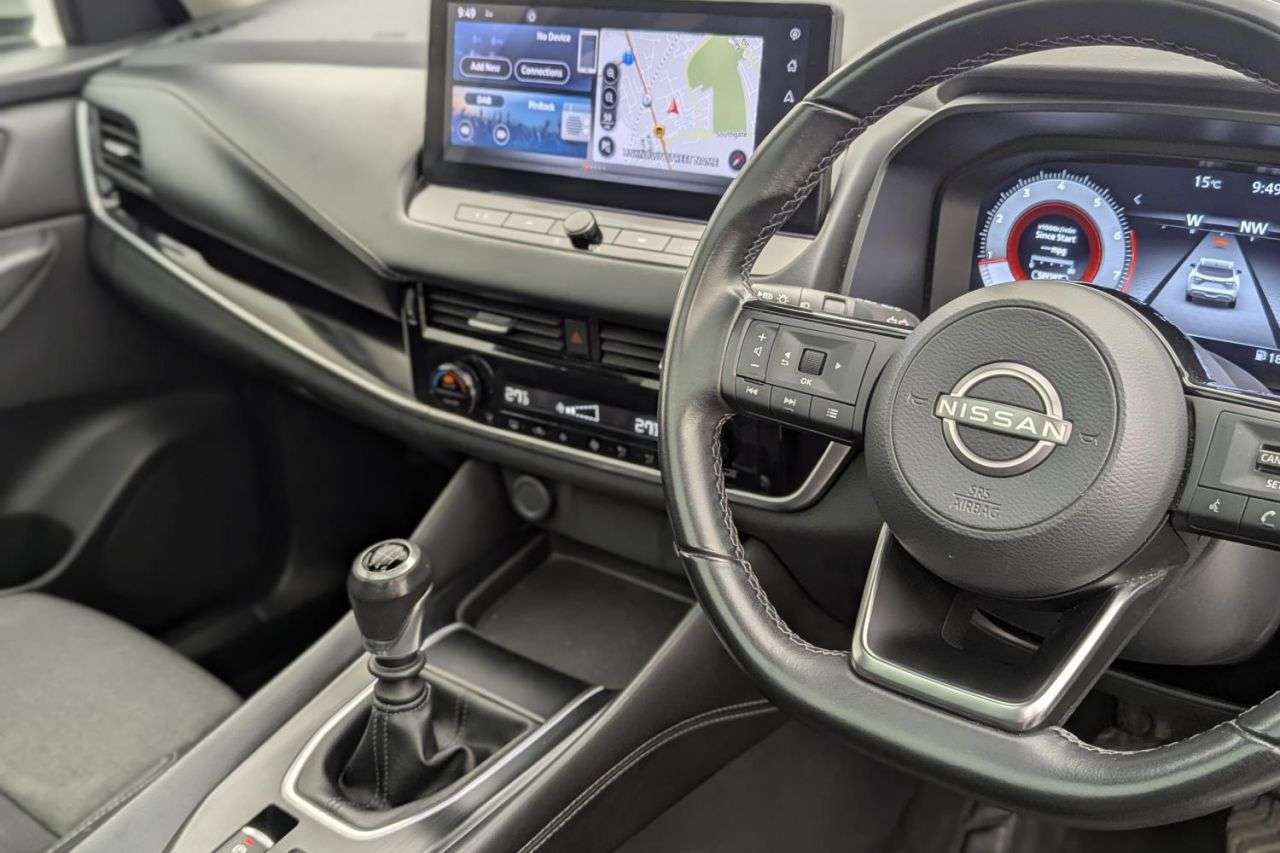 2022 NISSAN QASHQAI 2022 NISSAN QASHQAI