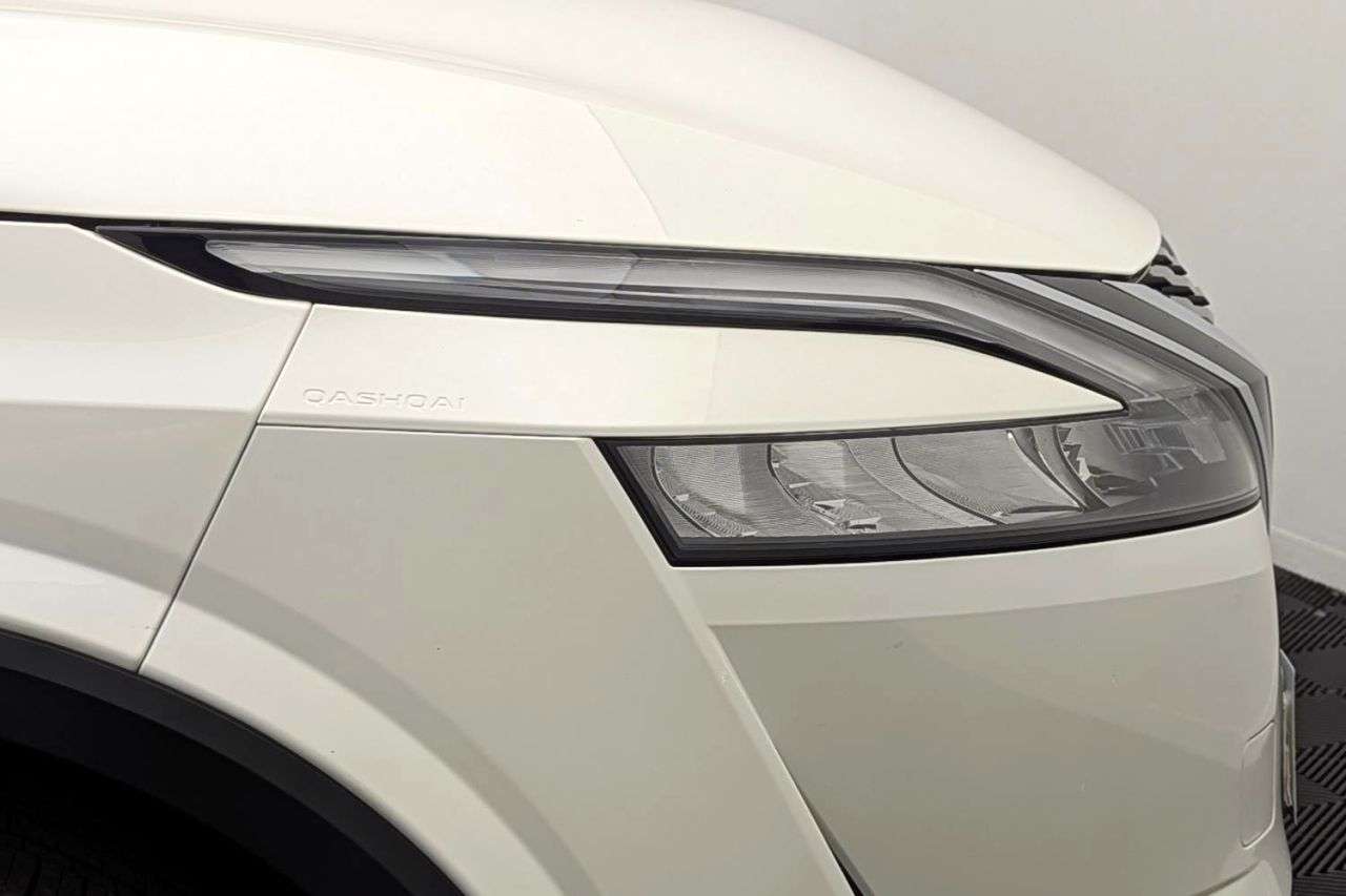 2022 NISSAN QASHQAI 2022 NISSAN QASHQAI