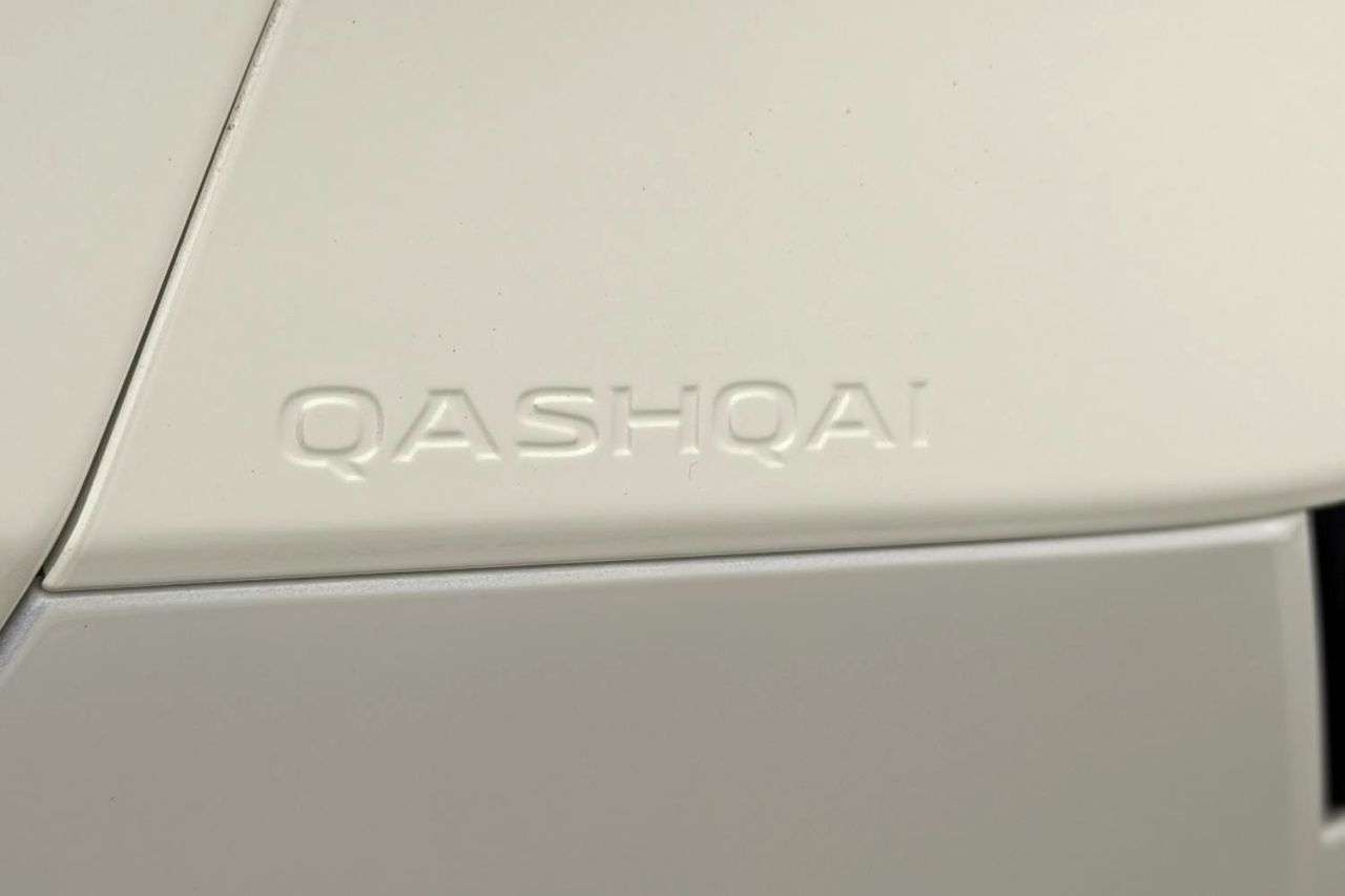 2022 NISSAN QASHQAI 2022 NISSAN QASHQAI