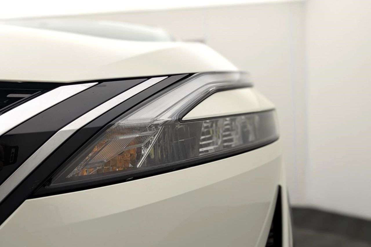 2022 NISSAN QASHQAI 2022 NISSAN QASHQAI