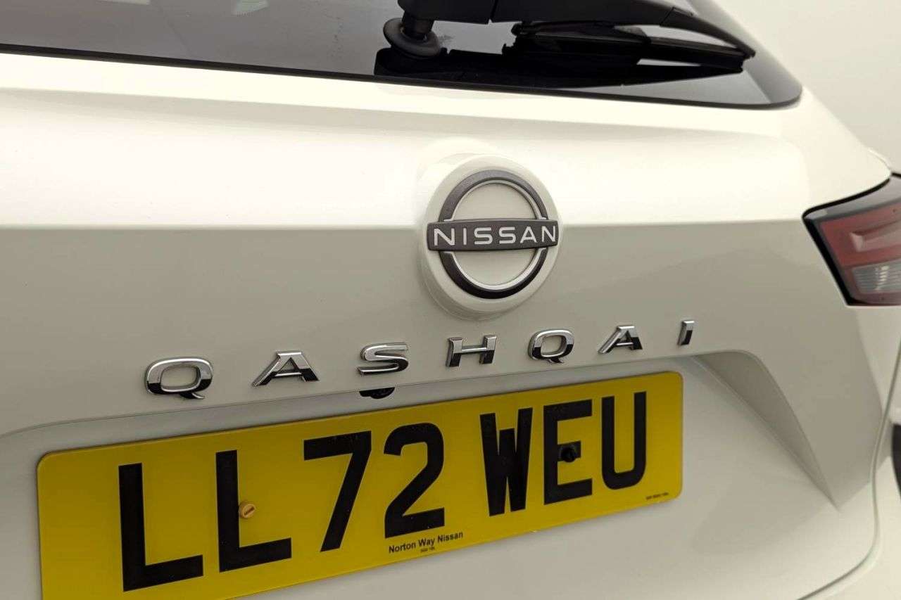 2022 NISSAN QASHQAI 2022 NISSAN QASHQAI