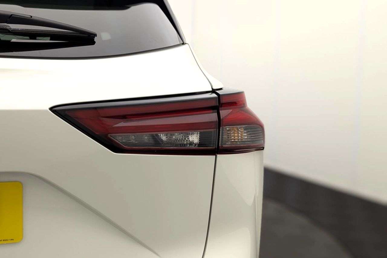 2022 NISSAN QASHQAI 2022 NISSAN QASHQAI