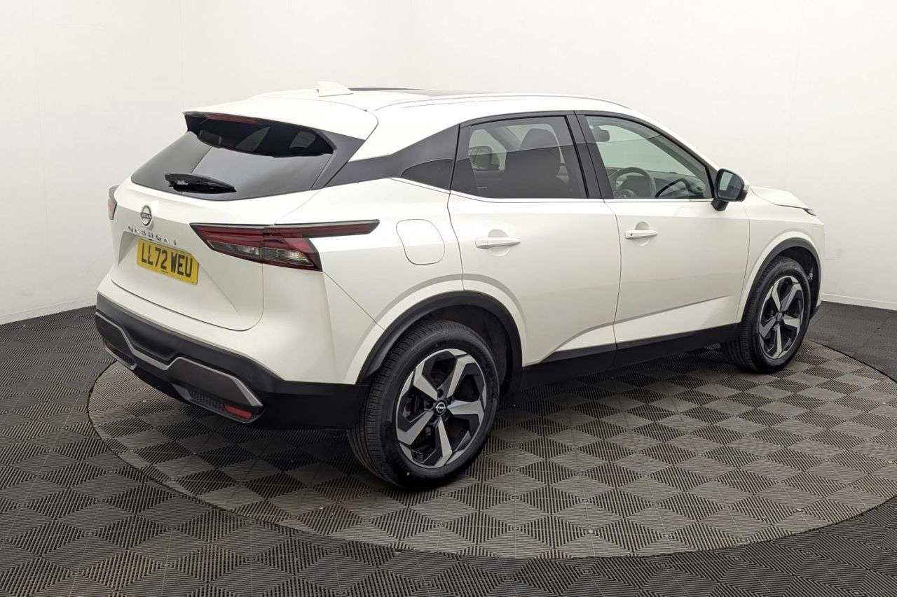 2022 NISSAN QASHQAI 2022 NISSAN QASHQAI