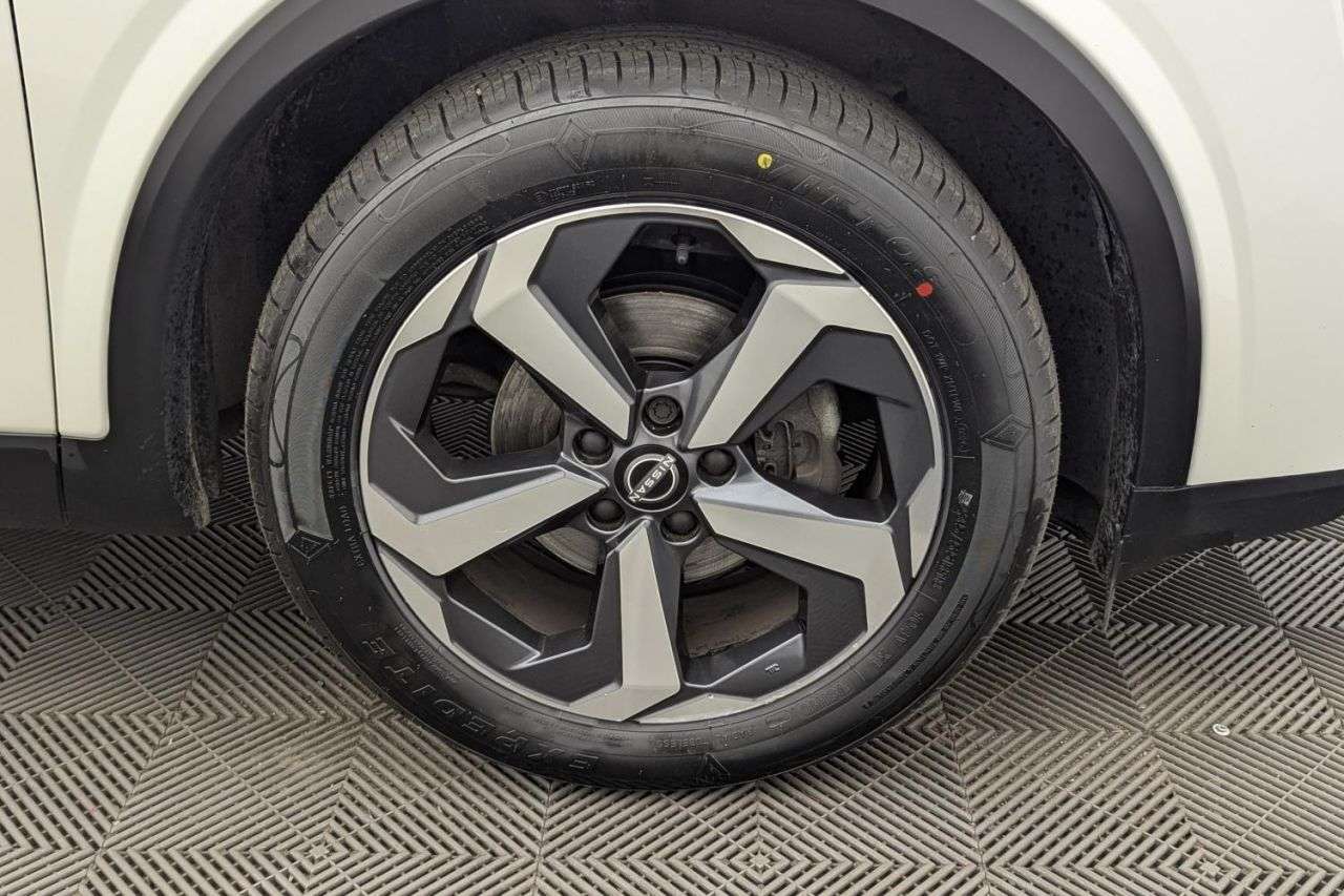 2022 NISSAN QASHQAI 2022 NISSAN QASHQAI