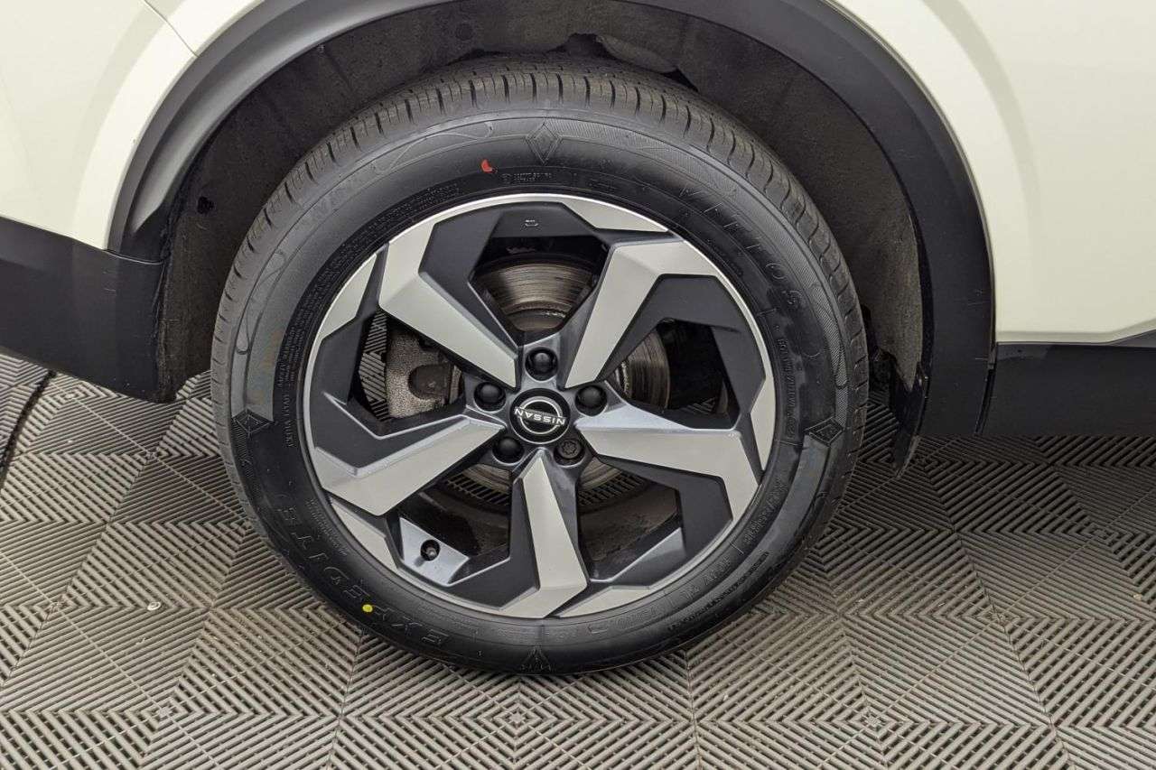 2022 NISSAN QASHQAI 2022 NISSAN QASHQAI