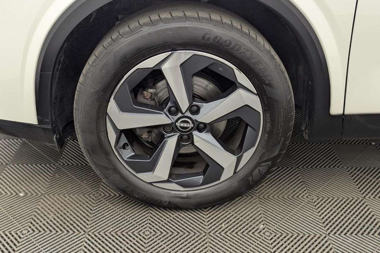 2022 NISSAN QASHQAI 2022 NISSAN QASHQAI