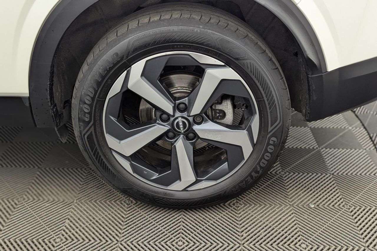 2022 NISSAN QASHQAI 2022 NISSAN QASHQAI