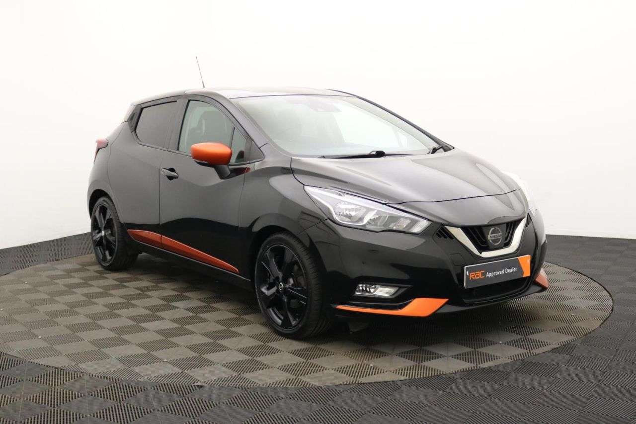 2018 NISSAN MICRA 2018 NISSAN MICRA