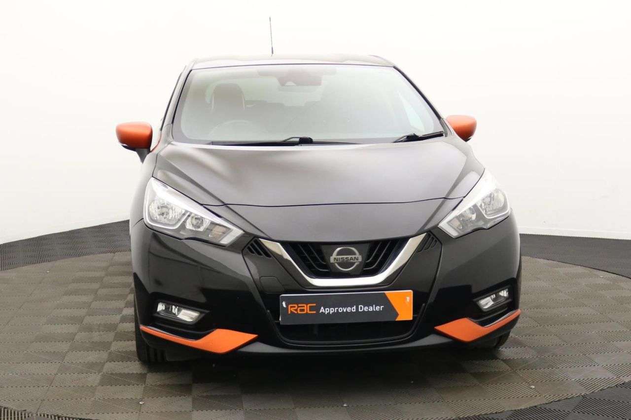 2018 NISSAN MICRA 2018 NISSAN MICRA