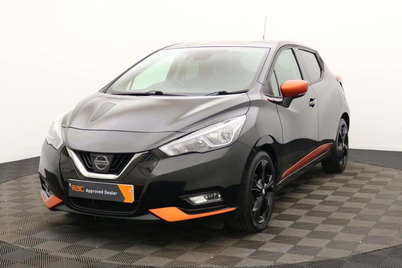 2018 NISSAN MICRA 2018 NISSAN MICRA