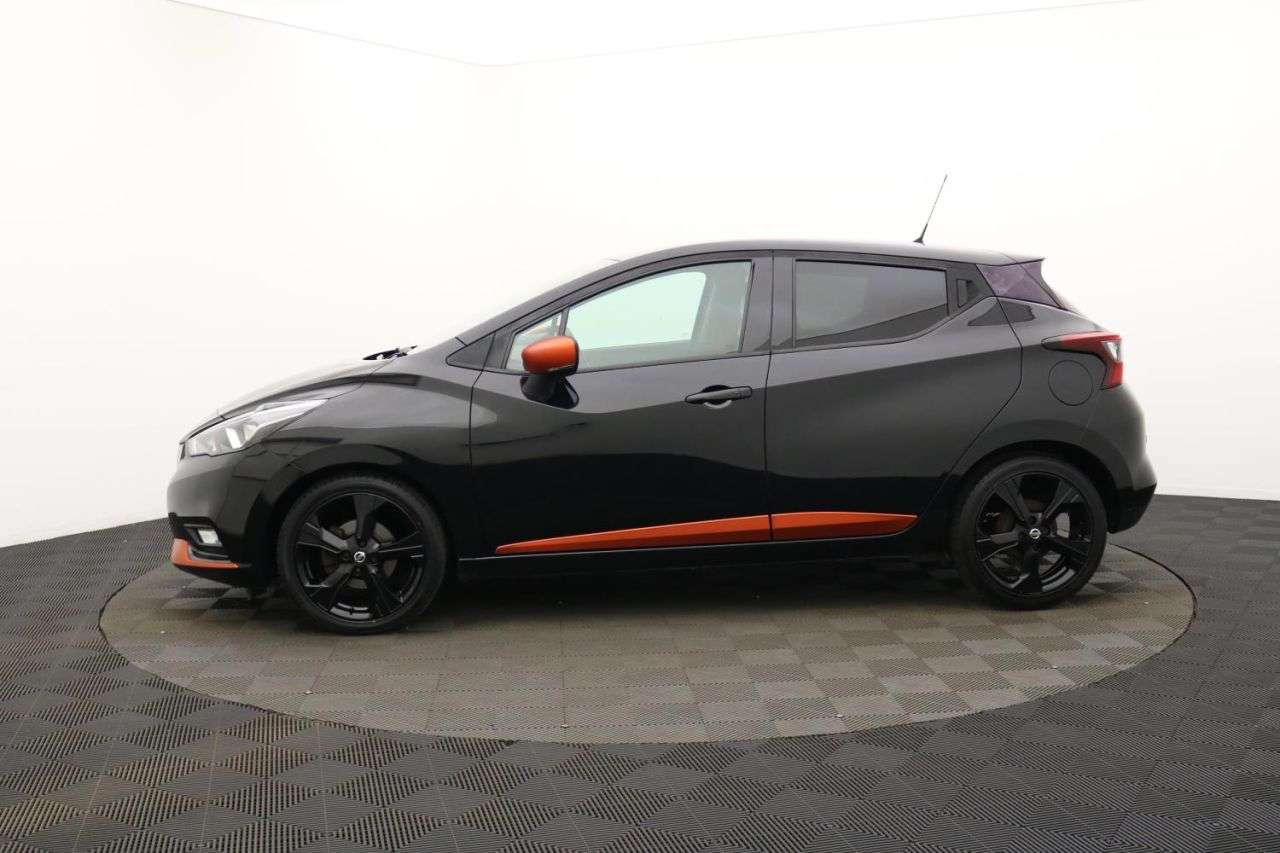 2018 NISSAN MICRA 2018 NISSAN MICRA