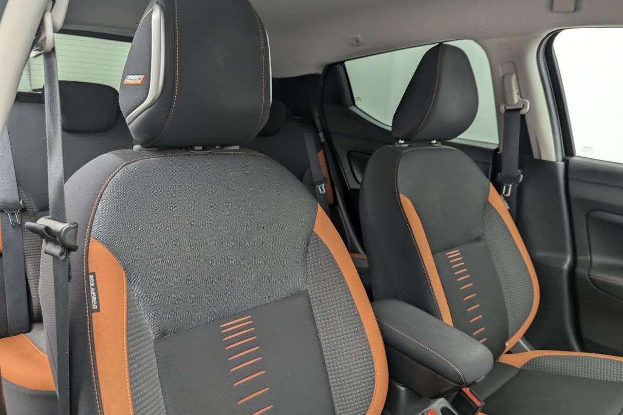 2018 NISSAN MICRA 2018 NISSAN MICRA