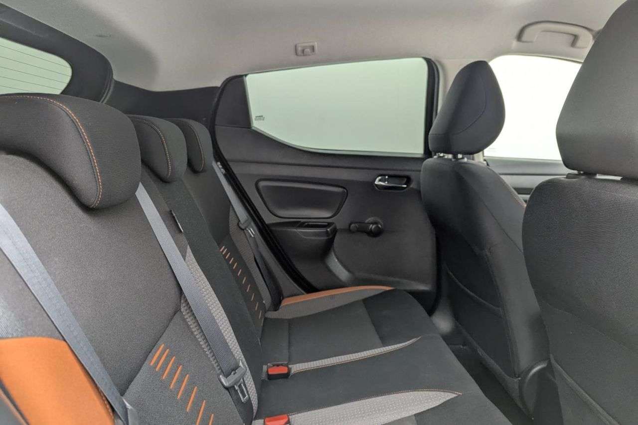 2018 NISSAN MICRA 2018 NISSAN MICRA