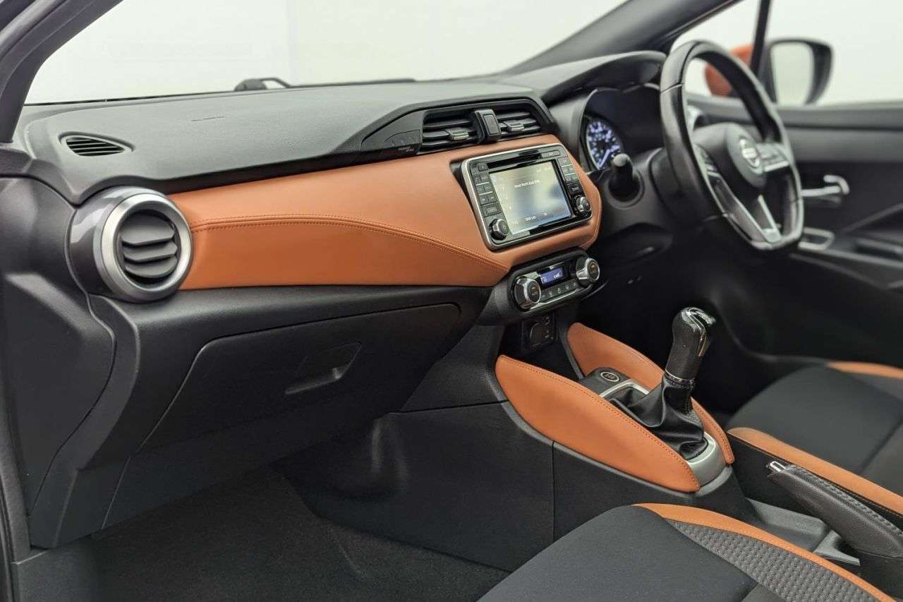 2018 NISSAN MICRA 2018 NISSAN MICRA