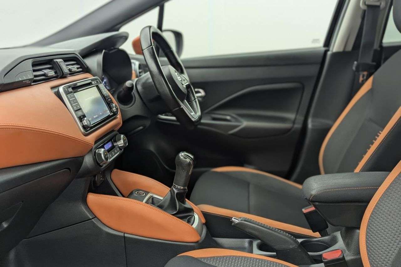2018 NISSAN MICRA 2018 NISSAN MICRA