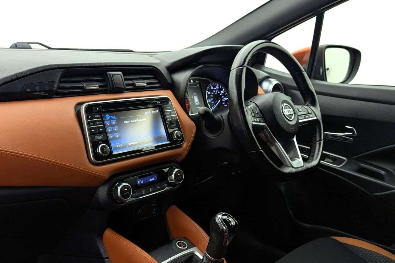2018 NISSAN MICRA 2018 NISSAN MICRA