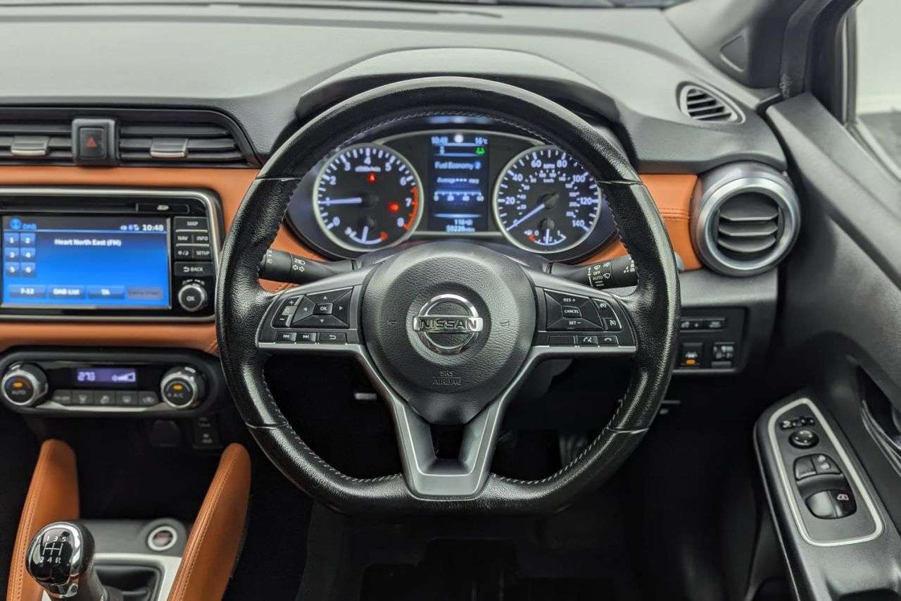 2018 NISSAN MICRA 2018 NISSAN MICRA