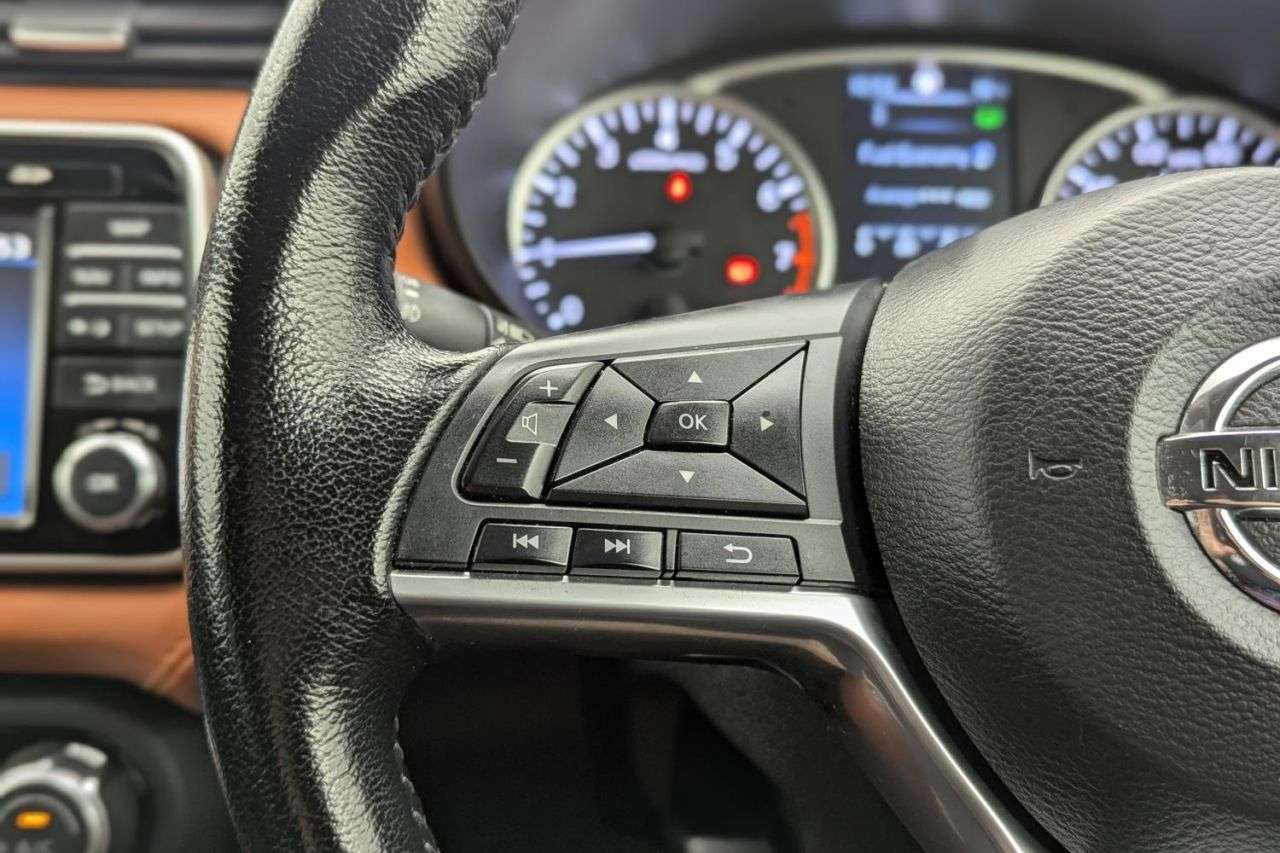 2018 NISSAN MICRA 2018 NISSAN MICRA