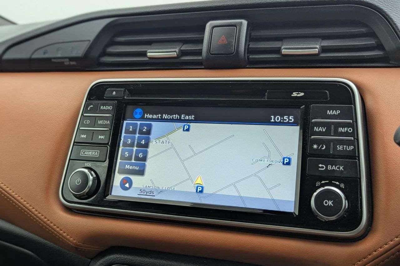 2018 NISSAN MICRA 2018 NISSAN MICRA