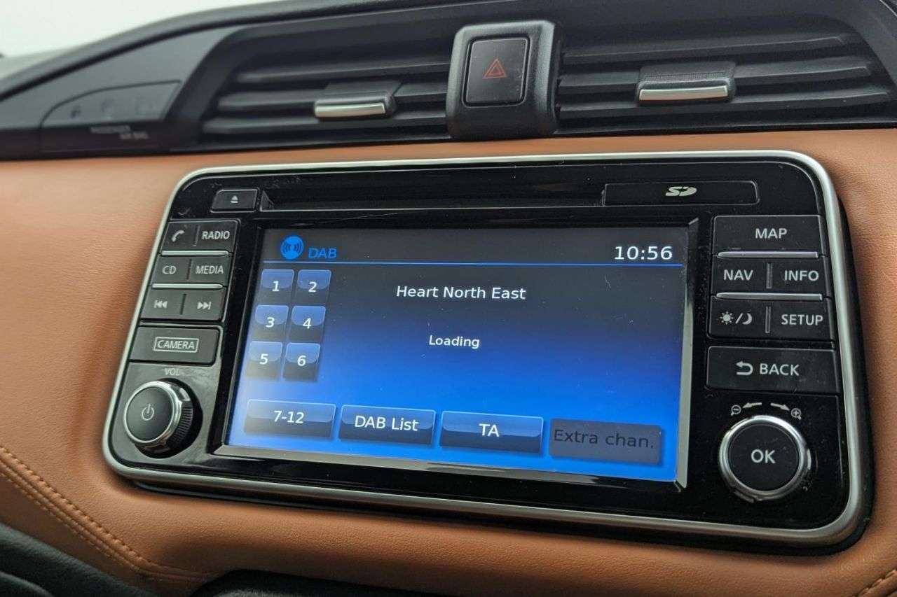 2018 NISSAN MICRA 2018 NISSAN MICRA