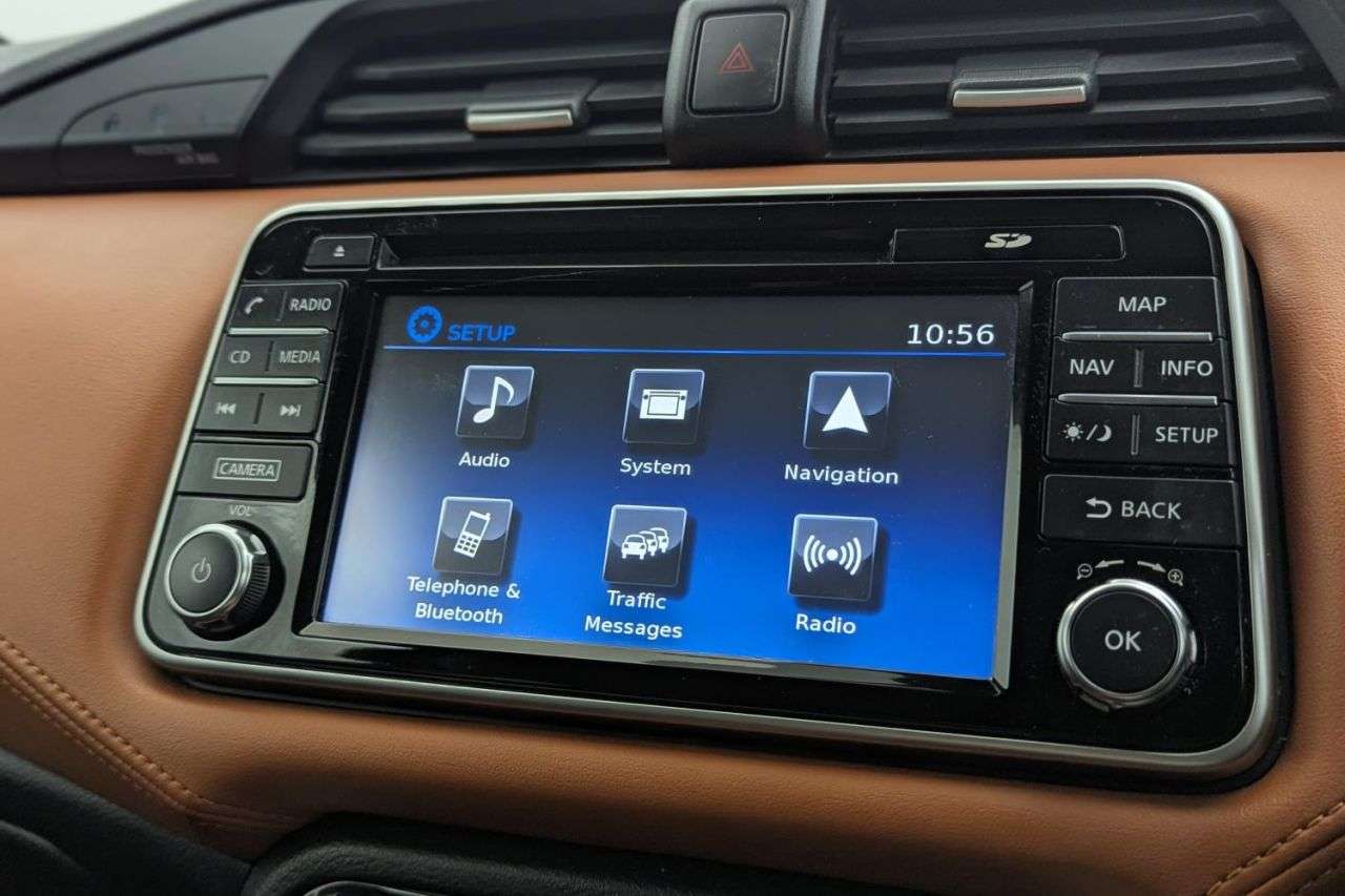 2018 NISSAN MICRA 2018 NISSAN MICRA