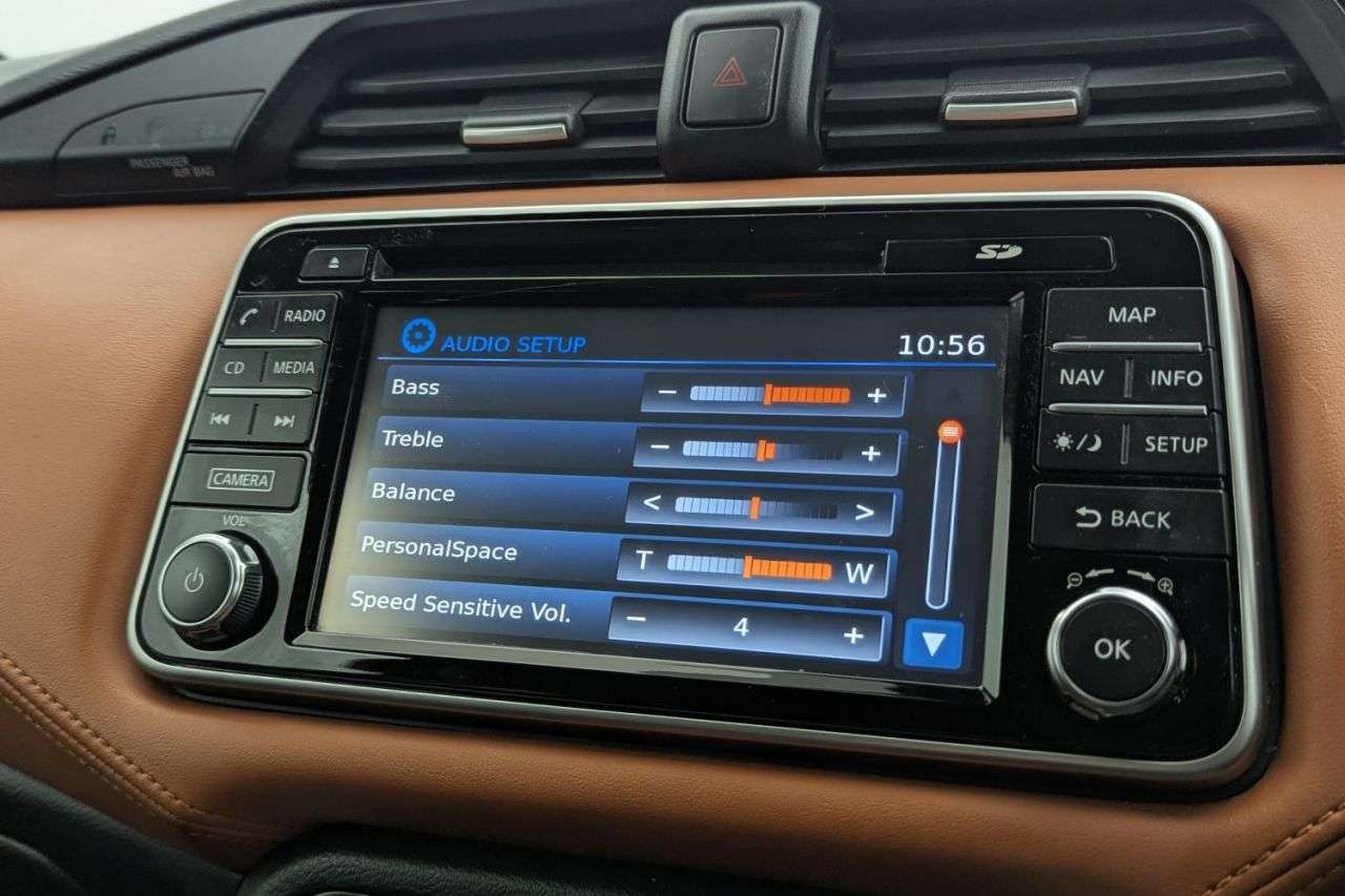 2018 NISSAN MICRA 2018 NISSAN MICRA
