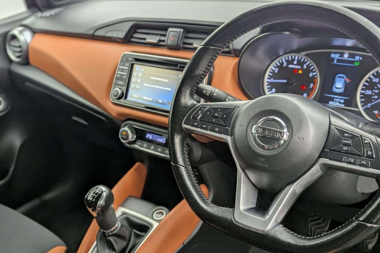 2018 NISSAN MICRA 2018 NISSAN MICRA