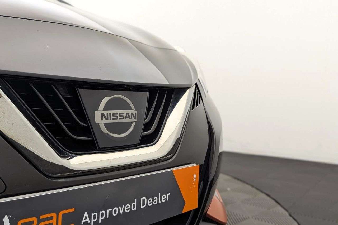 2018 NISSAN MICRA 2018 NISSAN MICRA
