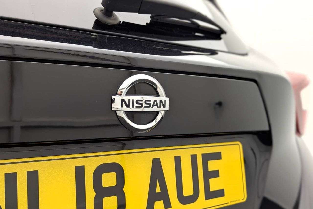 2018 NISSAN MICRA 2018 NISSAN MICRA