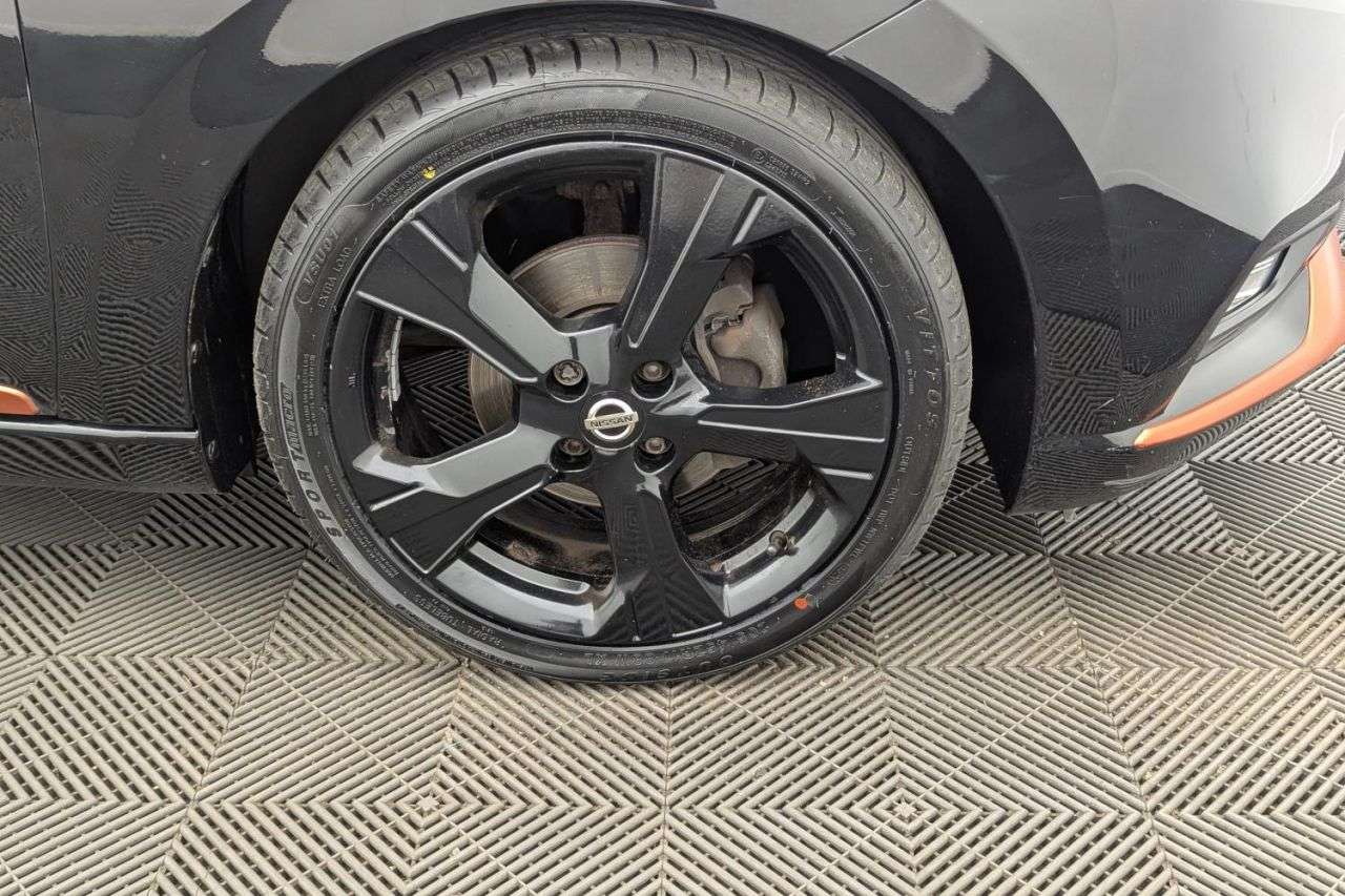 2018 NISSAN MICRA 2018 NISSAN MICRA