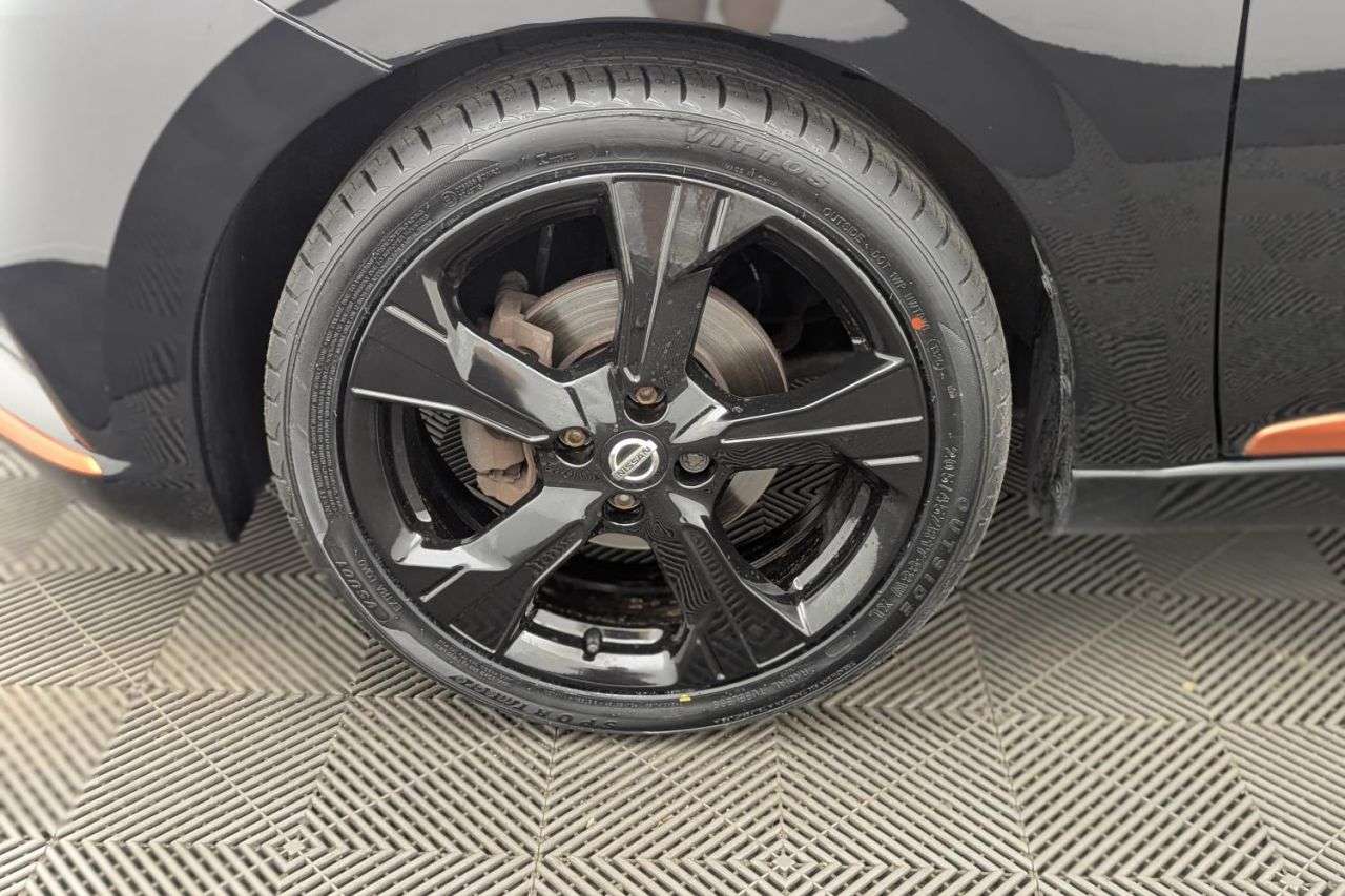 2018 NISSAN MICRA 2018 NISSAN MICRA