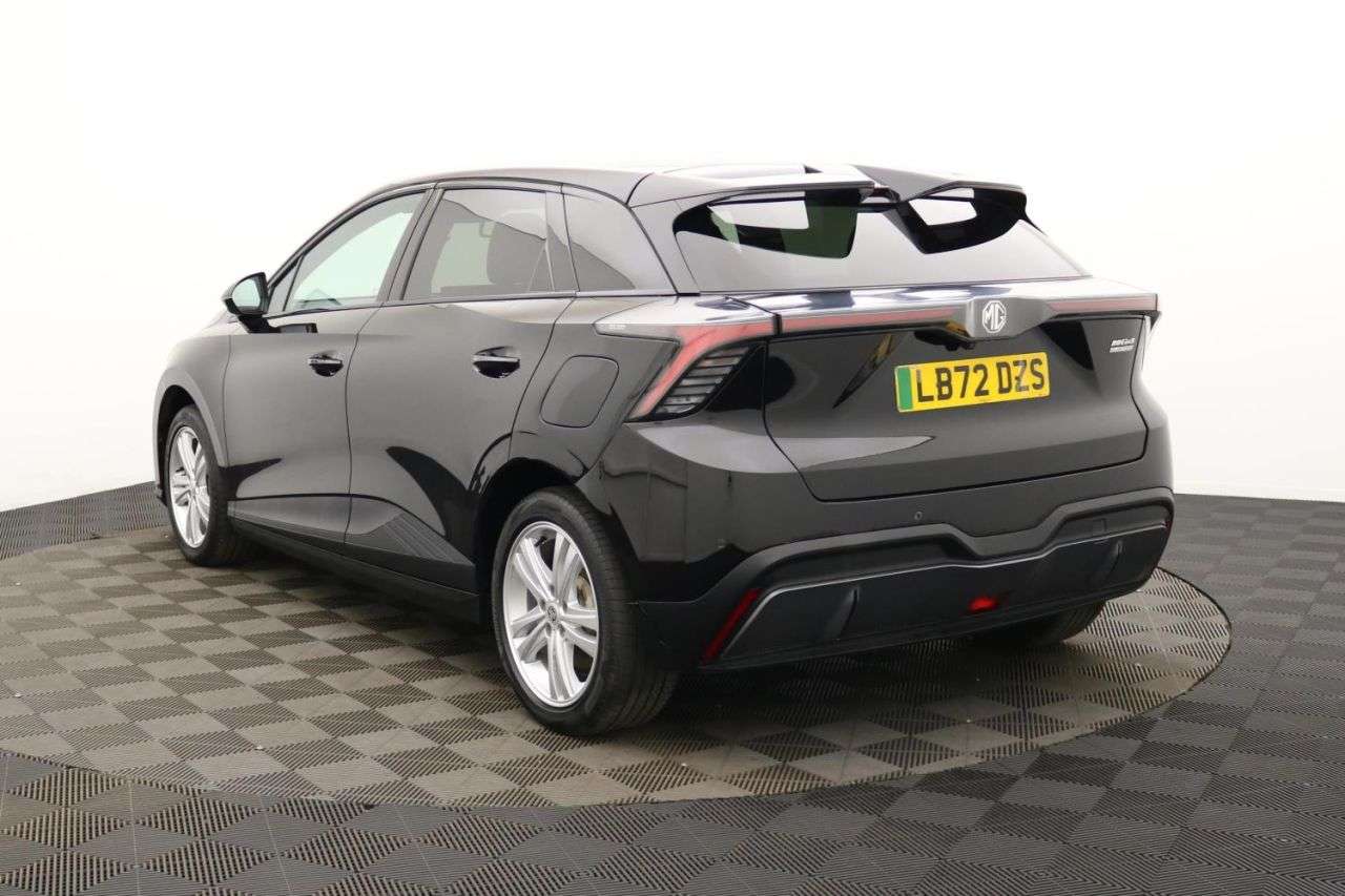2022 MG MG4 2022 MG MG4