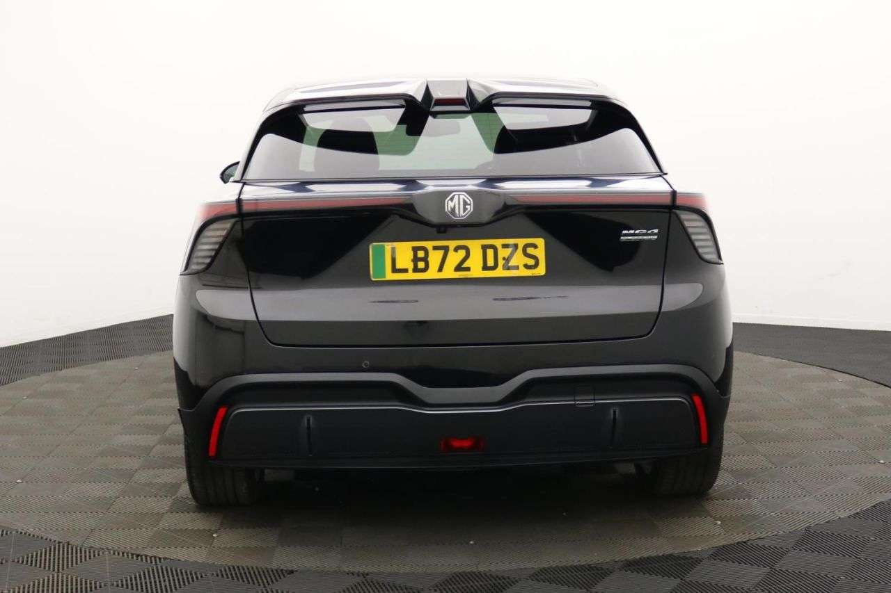 2022 MG MG4 2022 MG MG4