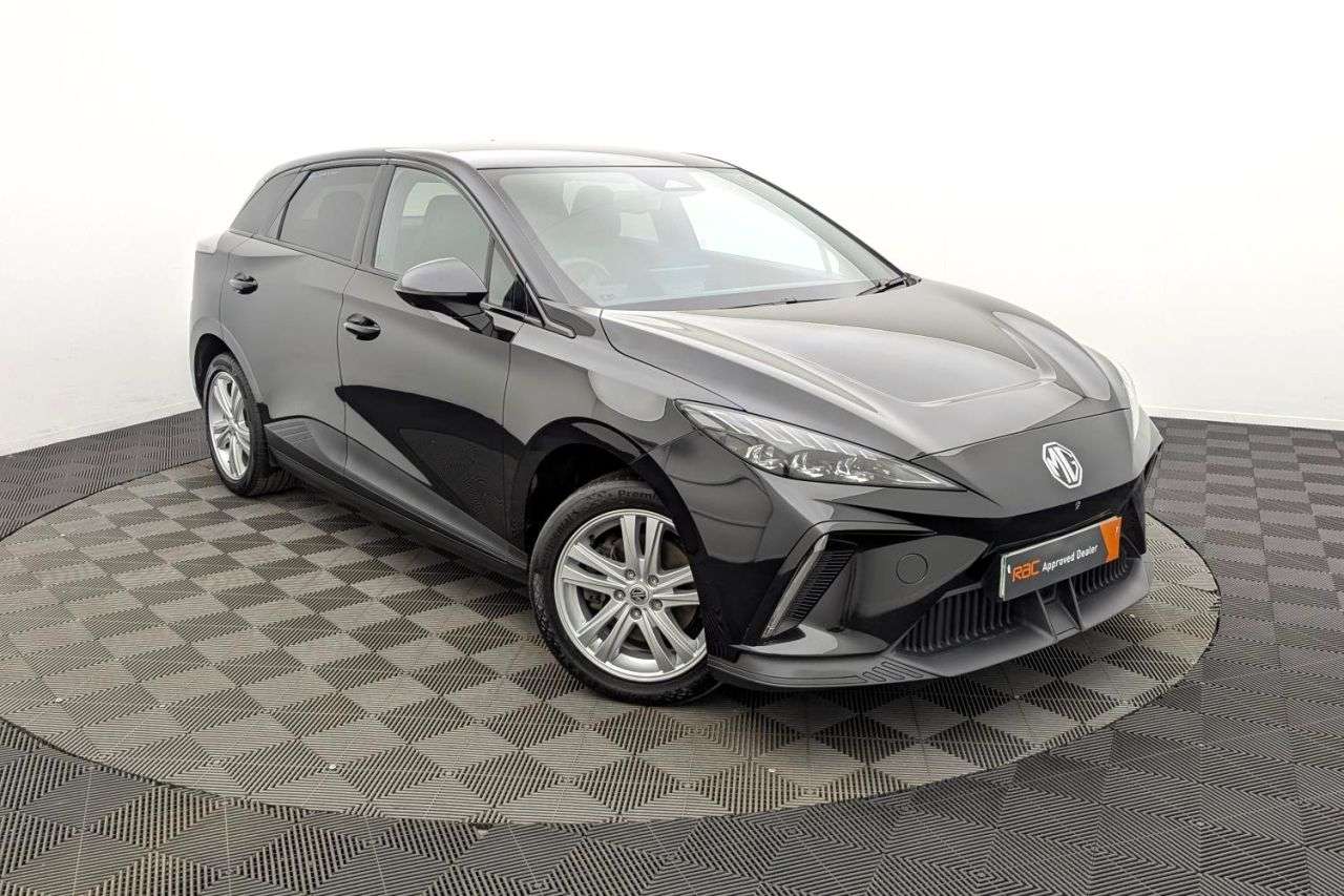 A 2022 MG MG4 64kWh Trophy Long Range Hatchback 5dr Electric Auto (203 ps) Award Winning A 2022 MG MG4 64kWh Trophy Long Range Hatchback 5dr Electric Auto (203 ps) Award Winning