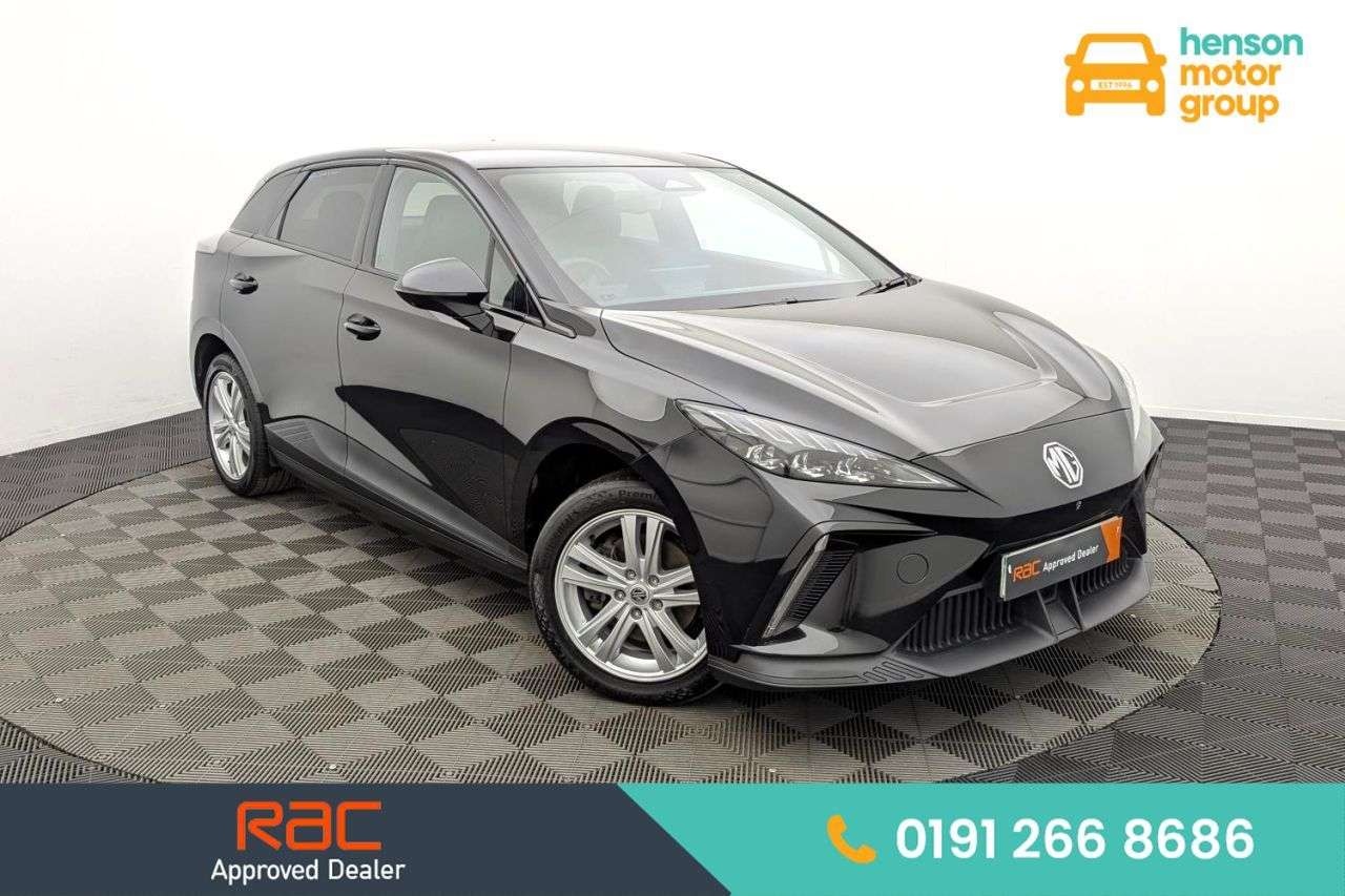 A 2022 MG MG4 64kWh Trophy Long Range Hatchback 5dr Electric Auto (203 ps) Award Winning A 2022 MG MG4 64kWh Trophy Long Range Hatchback 5dr Electric Auto (203 ps) Award Winning