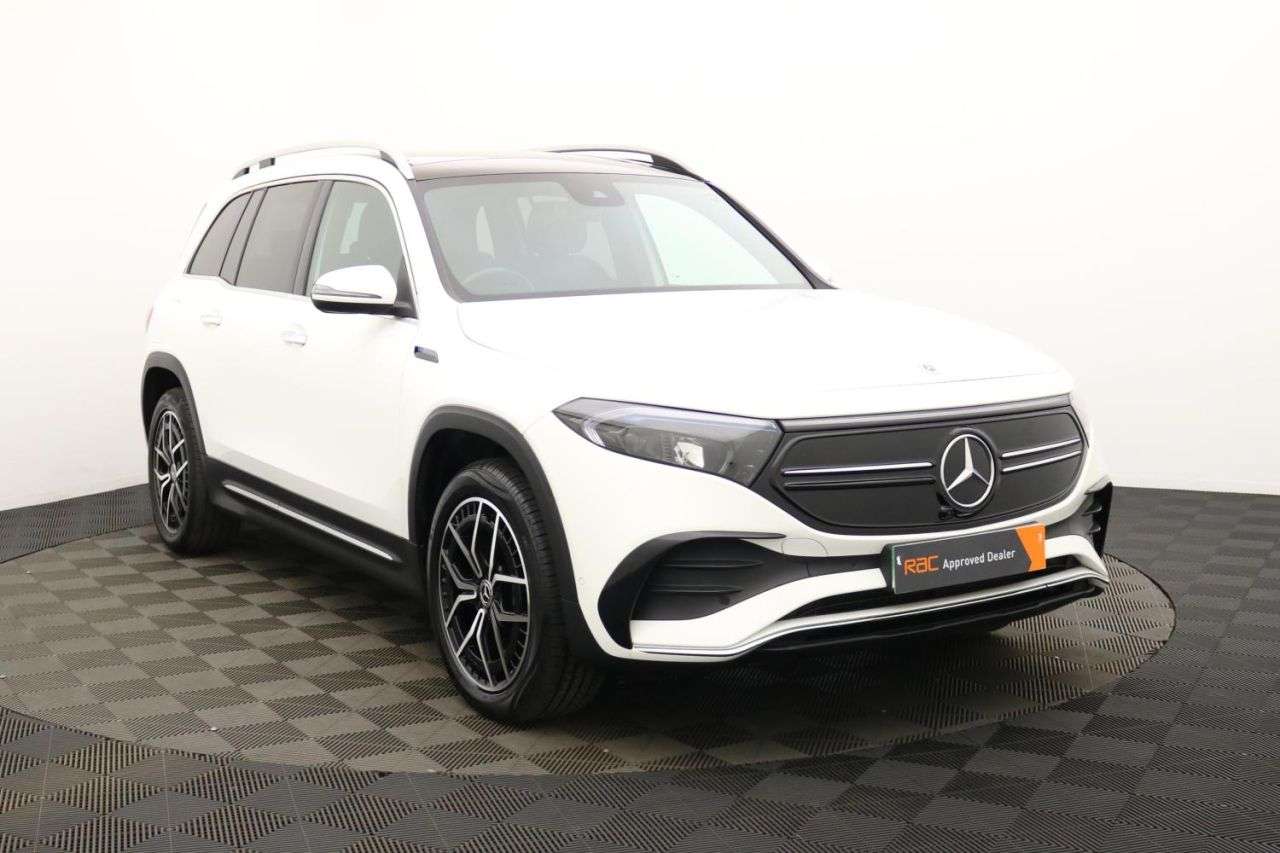 2022 MERCEDES-BENZ EQB 2022 MERCEDES-BENZ EQB