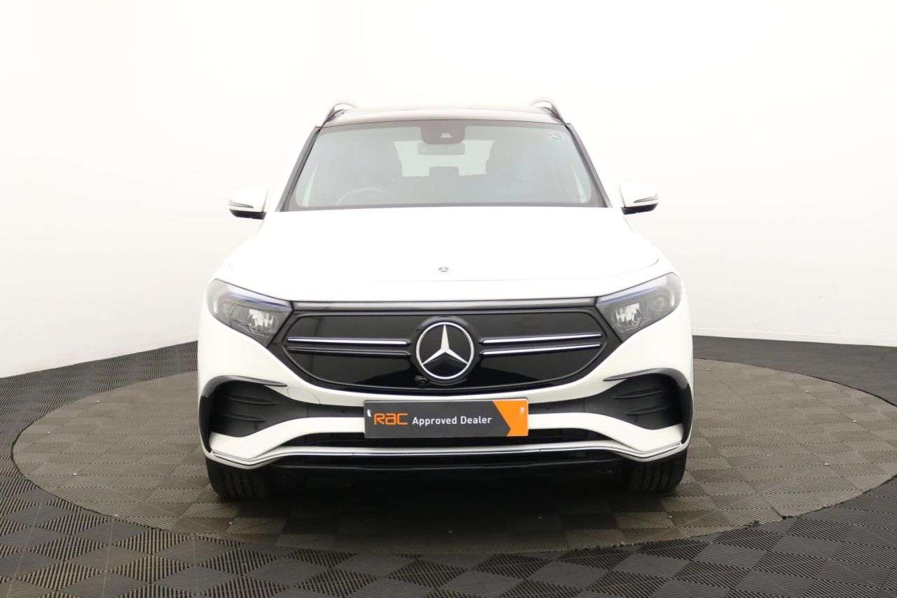 2022 MERCEDES-BENZ EQB 2022 MERCEDES-BENZ EQB
