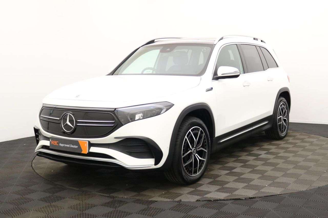 2022 MERCEDES-BENZ EQB 2022 MERCEDES-BENZ EQB
