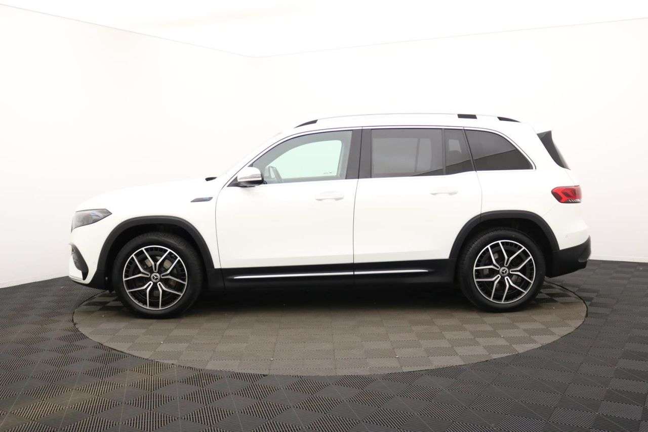 2022 MERCEDES-BENZ EQB 2022 MERCEDES-BENZ EQB