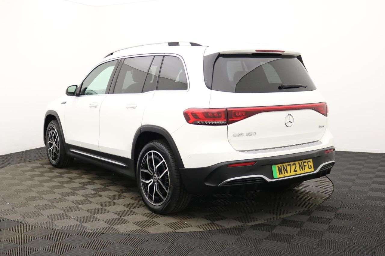 2022 MERCEDES-BENZ EQB 2022 MERCEDES-BENZ EQB