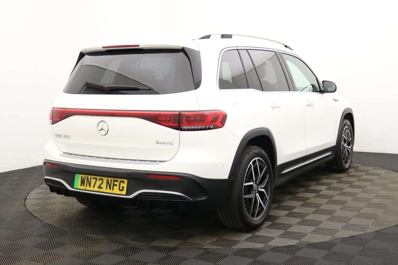 2022 MERCEDES-BENZ EQB 2022 MERCEDES-BENZ EQB