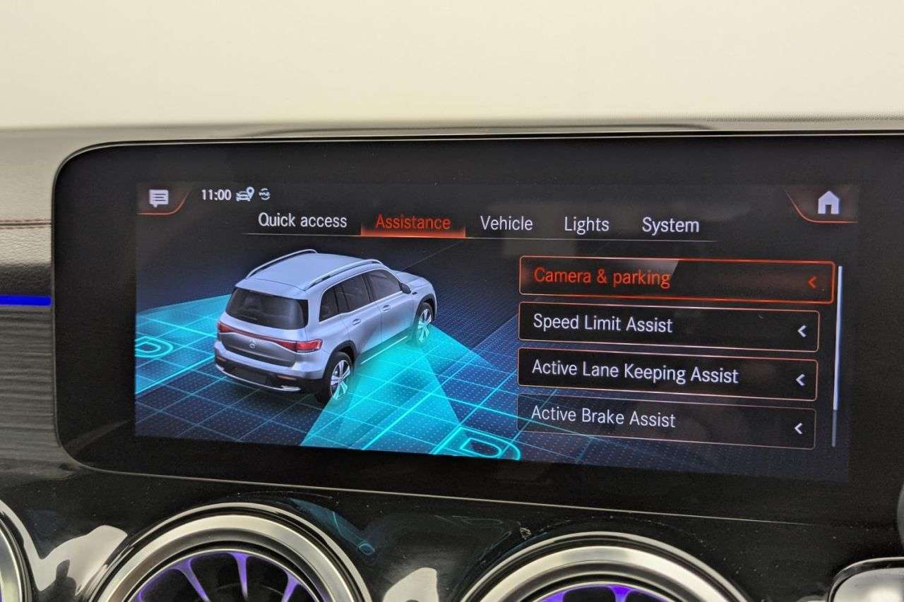 2022 MERCEDES-BENZ EQB 2022 MERCEDES-BENZ EQB