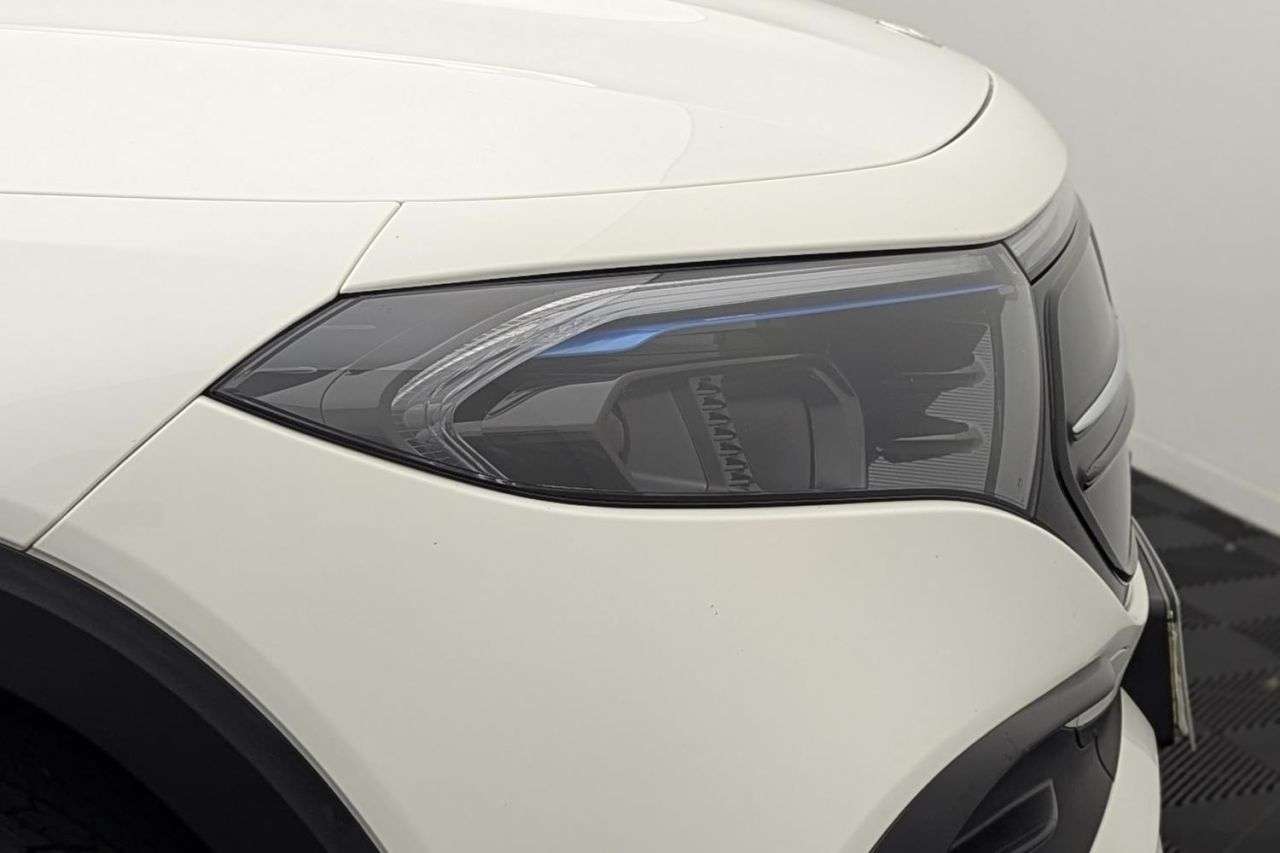 2022 MERCEDES-BENZ EQB 2022 MERCEDES-BENZ EQB