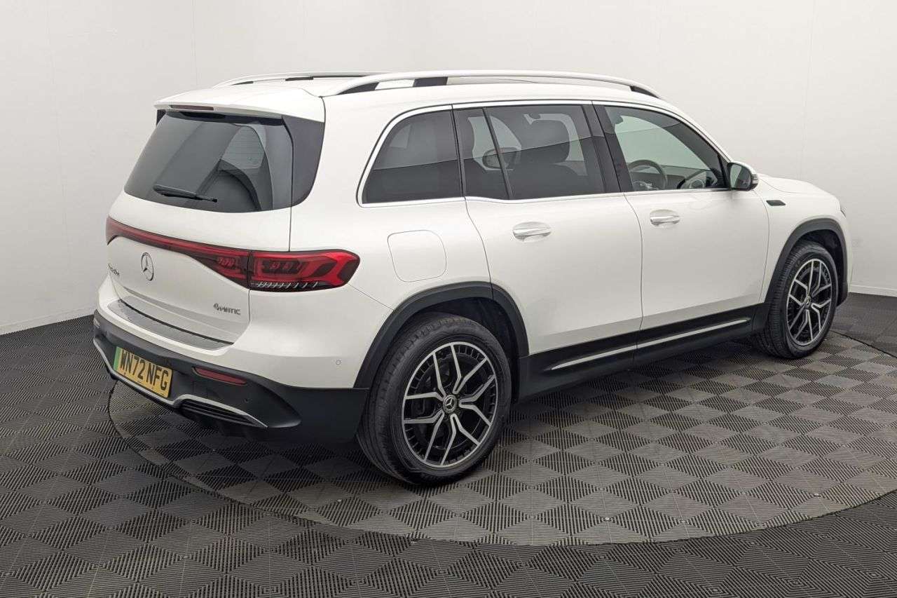 2022 MERCEDES-BENZ EQB 2022 MERCEDES-BENZ EQB
